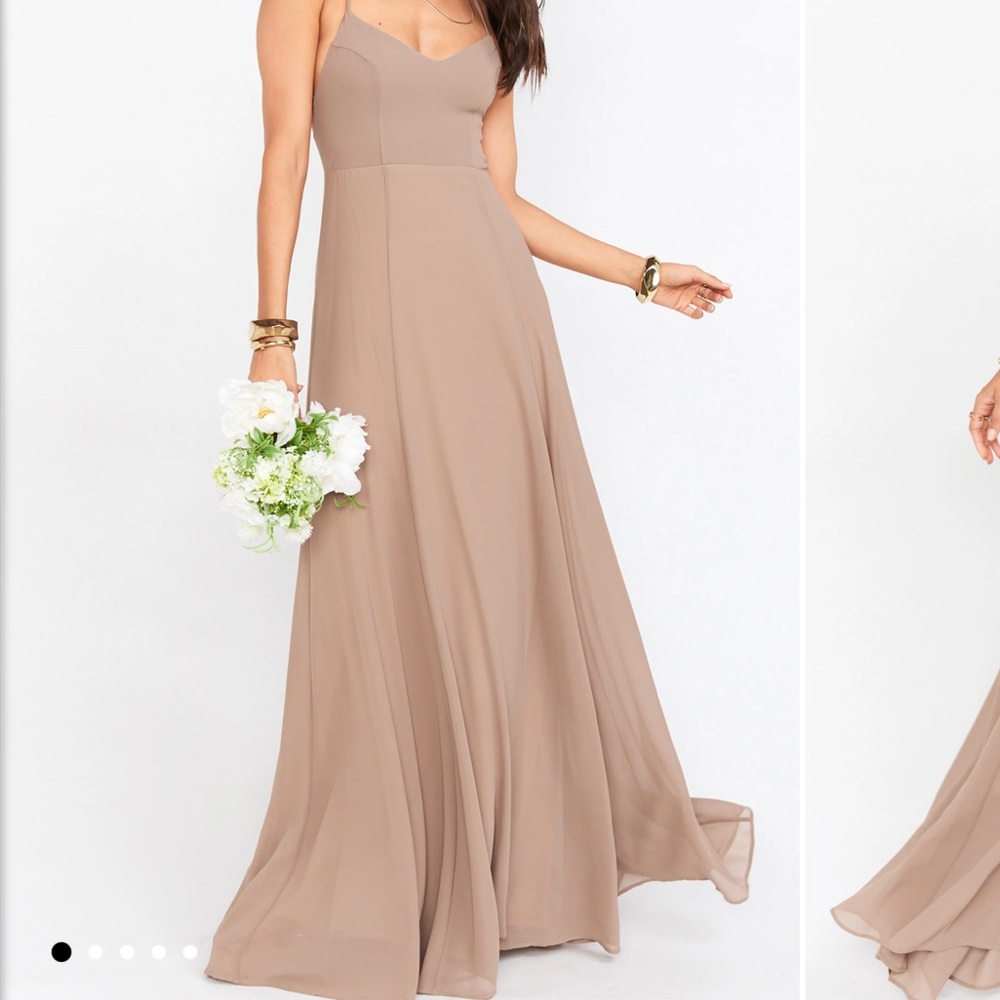 Show Me your Mumu bridesmaid dress